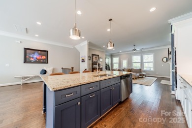 Beautifully maintained townhome located just minutes from the on River Run Country Club in North Carolina - for sale on GolfHomes.com, golf home, golf lot