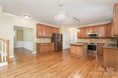 This beautiful full brick, 3-story home in the highly desirable on The Divide Golf Club in North Carolina - for sale on GolfHomes.com, golf home, golf lot