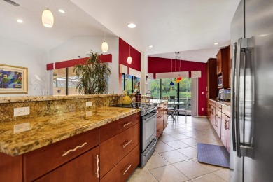 Come see this lovely three bedroom, two bathroom home in the on Boca Woods Country Club in Florida - for sale on GolfHomes.com, golf home, golf lot