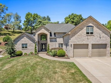 Welcome to luxury living! This stunning, one-owner home greets on Scenic Valley Golf Course in Pennsylvania - for sale on GolfHomes.com, golf home, golf lot