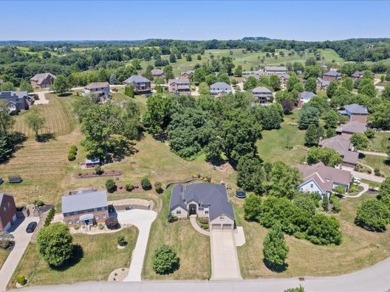 Welcome to luxury living! This stunning, one-owner home greets on Scenic Valley Golf Course in Pennsylvania - for sale on GolfHomes.com, golf home, golf lot