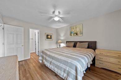 This unit is located on the second floor overlooking the 17th on True Blue Plantation in South Carolina - for sale on GolfHomes.com, golf home, golf lot