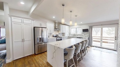 Welcome to your dream home! This beautiful 5 bed 3 bath ranch on Paradise Valley Country Club in Wyoming - for sale on GolfHomes.com, golf home, golf lot