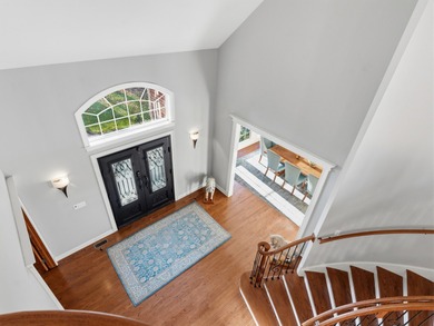 White Eagle Stunner on the 10th hole! Beautifully appointed and on White Eagle Golf Club in Illinois - for sale on GolfHomes.com, golf home, golf lot