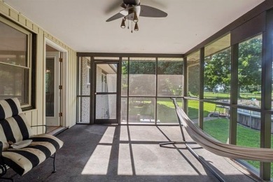 You will want this beautifully, updated home with views of Golf on Ponca City Country Club in Oklahoma - for sale on GolfHomes.com, golf home, golf lot