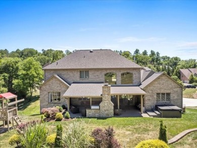 Welcome to luxury living! This stunning, one-owner home greets on Scenic Valley Golf Course in Pennsylvania - for sale on GolfHomes.com, golf home, golf lot