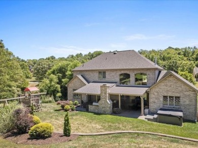 Welcome to luxury living! This stunning, one-owner home greets on Scenic Valley Golf Course in Pennsylvania - for sale on GolfHomes.com, golf home, golf lot