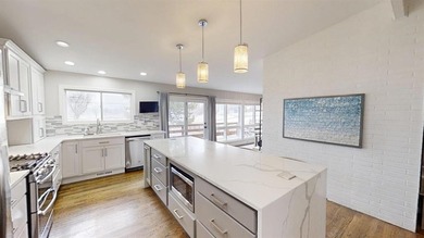 Welcome to your dream home! This beautiful 5 bed 3 bath ranch on Paradise Valley Country Club in Wyoming - for sale on GolfHomes.com, golf home, golf lot