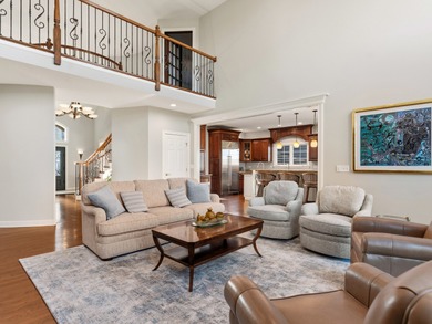 White Eagle Stunner on the 10th hole! Beautifully appointed and on White Eagle Golf Club in Illinois - for sale on GolfHomes.com, golf home, golf lot