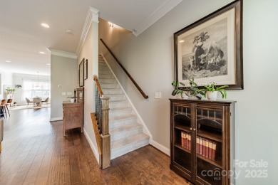 Beautifully maintained townhome located just minutes from the on River Run Country Club in North Carolina - for sale on GolfHomes.com, golf home, golf lot