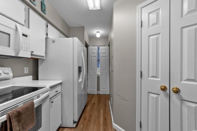 This unit is located on the second floor overlooking the 17th on True Blue Plantation in South Carolina - for sale on GolfHomes.com, golf home, golf lot