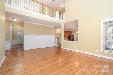 This beautiful full brick, 3-story home in the highly desirable on The Divide Golf Club in North Carolina - for sale on GolfHomes.com, golf home, golf lot