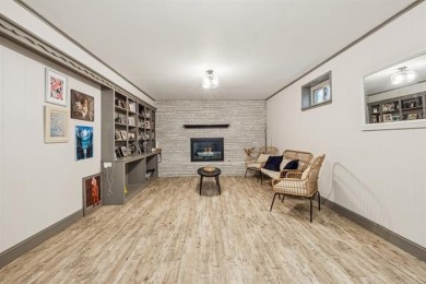 You will want this beautifully, updated home with views of Golf on Ponca City Country Club in Oklahoma - for sale on GolfHomes.com, golf home, golf lot