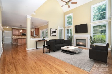 This beautiful full brick, 3-story home in the highly desirable on The Divide Golf Club in North Carolina - for sale on GolfHomes.com, golf home, golf lot