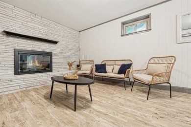 You will want this beautifully, updated home with views of Golf on Ponca City Country Club in Oklahoma - for sale on GolfHomes.com, golf home, golf lot