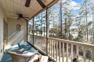 This unit is located on the second floor overlooking the 17th on True Blue Plantation in South Carolina - for sale on GolfHomes.com, golf home, golf lot