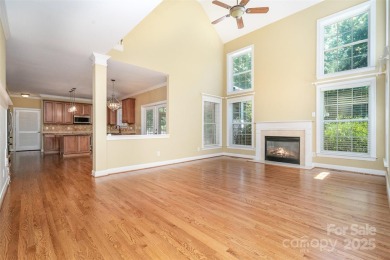 This beautiful full brick, 3-story home in the highly desirable on The Divide Golf Club in North Carolina - for sale on GolfHomes.com, golf home, golf lot