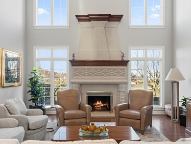 White Eagle Stunner on the 10th hole! Beautifully appointed and on White Eagle Golf Club in Illinois - for sale on GolfHomes.com, golf home, golf lot