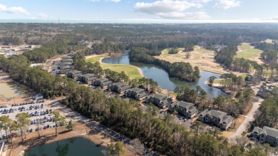 This unit is located on the second floor overlooking the 17th on True Blue Plantation in South Carolina - for sale on GolfHomes.com, golf home, golf lot