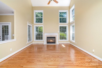 This beautiful full brick, 3-story home in the highly desirable on The Divide Golf Club in North Carolina - for sale on GolfHomes.com, golf home, golf lot