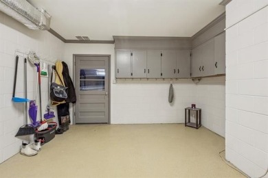 You will want this beautifully, updated home with views of Golf on Ponca City Country Club in Oklahoma - for sale on GolfHomes.com, golf home, golf lot