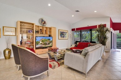 Come see this lovely three bedroom, two bathroom home in the on Boca Woods Country Club in Florida - for sale on GolfHomes.com, golf home, golf lot