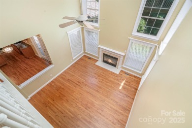 This beautiful full brick, 3-story home in the highly desirable on The Divide Golf Club in North Carolina - for sale on GolfHomes.com, golf home, golf lot
