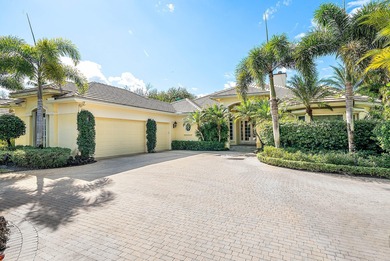 Located on over 1/2 acre, this custom 4 bed, 4 bath estate on Old Marsh Golf Club in Florida - for sale on GolfHomes.com, golf home, golf lot