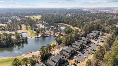 This unit is located on the second floor overlooking the 17th on True Blue Plantation in South Carolina - for sale on GolfHomes.com, golf home, golf lot