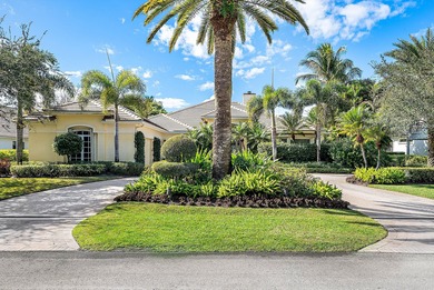 Located on over 1/2 acre, this custom 4 bed, 4 bath estate on Old Marsh Golf Club in Florida - for sale on GolfHomes.com, golf home, golf lot