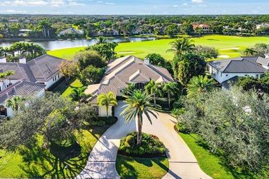Located on over 1/2 acre, this custom 4 bed, 4 bath estate on Old Marsh Golf Club in Florida - for sale on GolfHomes.com, golf home, golf lot