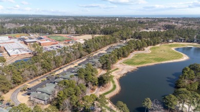 This unit is located on the second floor overlooking the 17th on True Blue Plantation in South Carolina - for sale on GolfHomes.com, golf home, golf lot