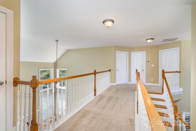 This beautiful full brick, 3-story home in the highly desirable on The Divide Golf Club in North Carolina - for sale on GolfHomes.com, golf home, golf lot