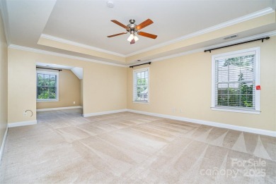 This beautiful full brick, 3-story home in the highly desirable on The Divide Golf Club in North Carolina - for sale on GolfHomes.com, golf home, golf lot
