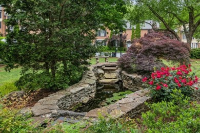 Nestled in the Quiet and Beautifully Landscaped Community of on Druid Hills Golf Club in Georgia - for sale on GolfHomes.com, golf home, golf lot
