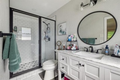 You will want this beautifully, updated home with views of Golf on Ponca City Country Club in Oklahoma - for sale on GolfHomes.com, golf home, golf lot