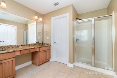 This beautiful full brick, 3-story home in the highly desirable on The Divide Golf Club in North Carolina - for sale on GolfHomes.com, golf home, golf lot