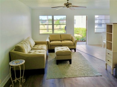 Charming 1st floor corner unit condominium One bedroom one- and on The American Golf Club in Florida - for sale on GolfHomes.com, golf home, golf lot