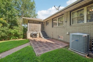 You will want this beautifully, updated home with views of Golf on Ponca City Country Club in Oklahoma - for sale on GolfHomes.com, golf home, golf lot