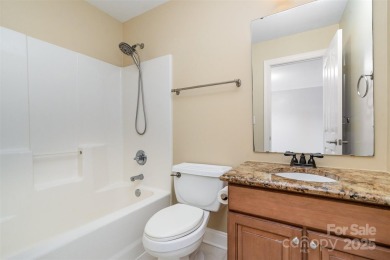 This beautiful full brick, 3-story home in the highly desirable on The Divide Golf Club in North Carolina - for sale on GolfHomes.com, golf home, golf lot