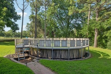 You will want this beautifully, updated home with views of Golf on Ponca City Country Club in Oklahoma - for sale on GolfHomes.com, golf home, golf lot