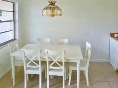 Charming 1st floor corner unit condominium One bedroom one- and on The American Golf Club in Florida - for sale on GolfHomes.com, golf home, golf lot