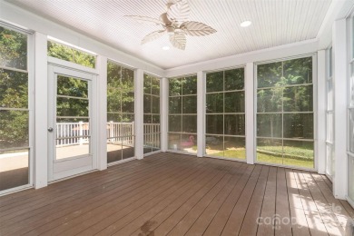 This beautiful full brick, 3-story home in the highly desirable on The Divide Golf Club in North Carolina - for sale on GolfHomes.com, golf home, golf lot