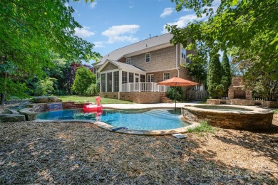 This beautiful full brick, 3-story home in the highly desirable on The Divide Golf Club in North Carolina - for sale on GolfHomes.com, golf home, golf lot