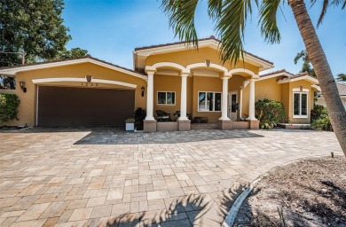 Boater's paradise awaits - Opportunity abounds at this on The Renaisssance Vinoy Golf Club in Florida - for sale on GolfHomes.com, golf home, golf lot