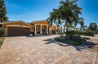 Boater's paradise awaits - Opportunity abounds at this on The Renaisssance Vinoy Golf Club in Florida - for sale on GolfHomes.com, golf home, golf lot