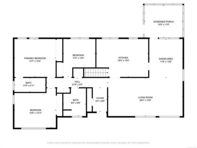 You will want this beautifully, updated home with views of Golf on Ponca City Country Club in Oklahoma - for sale on GolfHomes.com, golf home, golf lot