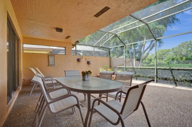 Come see this lovely three bedroom, two bathroom home in the on Boca Woods Country Club in Florida - for sale on GolfHomes.com, golf home, golf lot