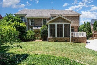 This beautiful full brick, 3-story home in the highly desirable on The Divide Golf Club in North Carolina - for sale on GolfHomes.com, golf home, golf lot