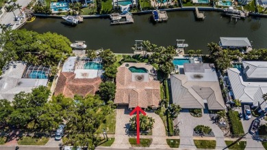 Boater's paradise awaits - Opportunity abounds at this on The Renaisssance Vinoy Golf Club in Florida - for sale on GolfHomes.com, golf home, golf lot